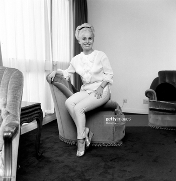 Barbara Windsor