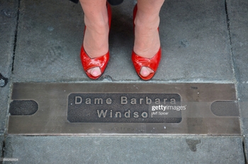 Barbara Windsor