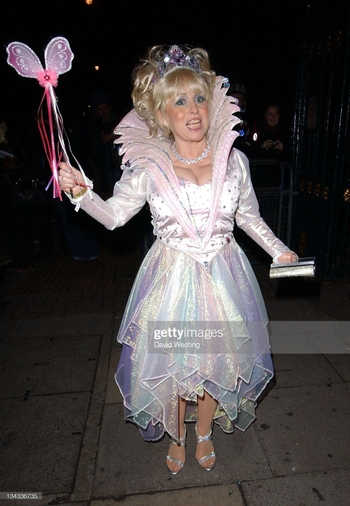 Barbara Windsor