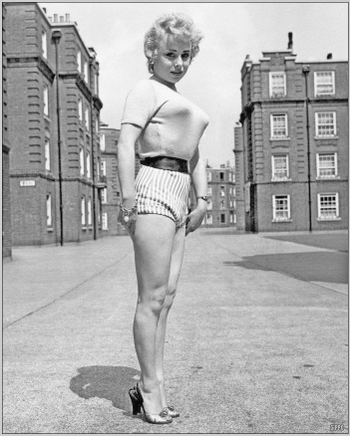 Barbara Windsor