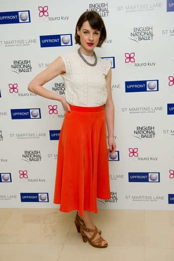 Jessica Raine