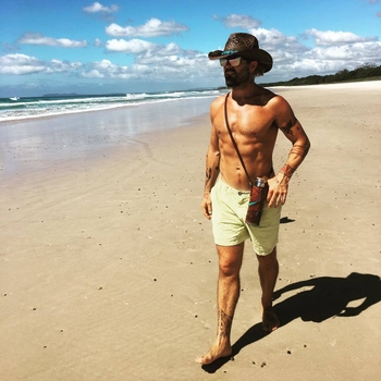 Xavier Rudd