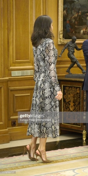 Queen Letizia of Spain