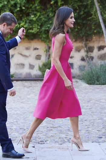 Queen Letizia of Spain