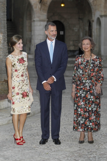 Queen Letizia of Spain