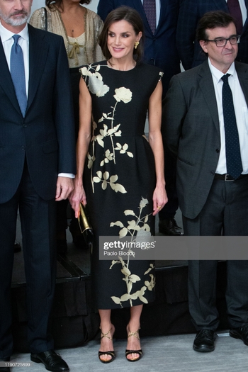 Queen Letizia of Spain