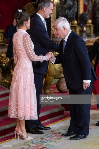 Queen Letizia of Spain