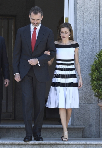 Queen Letizia of Spain