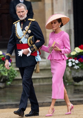 Queen Letizia of Spain