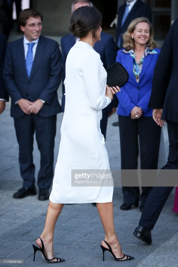 Queen Letizia of Spain