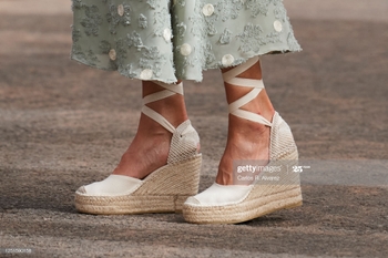 Queen Letizia of Spain