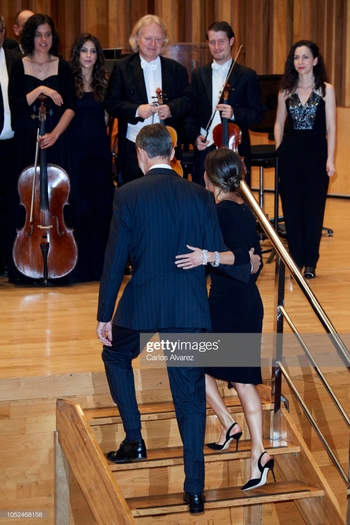 Queen Letizia of Spain