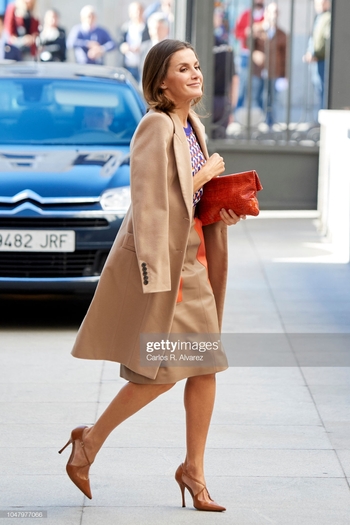 Queen Letizia of Spain