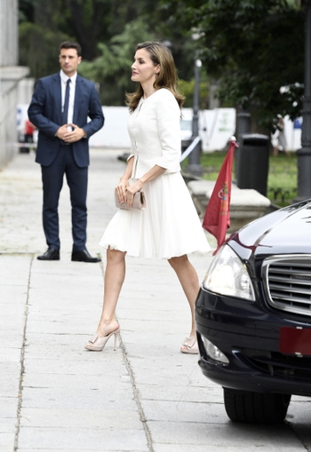 Queen Letizia of Spain