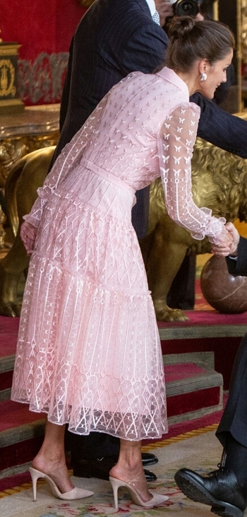 Queen Letizia of Spain