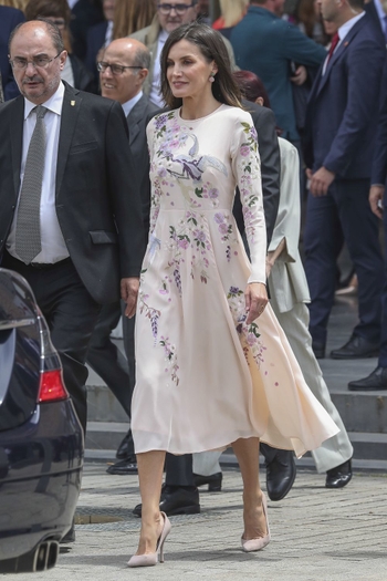 Queen Letizia of Spain