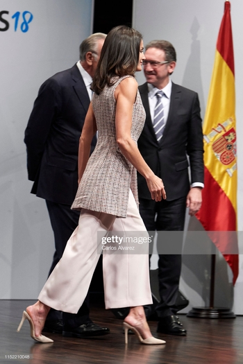 Queen Letizia of Spain