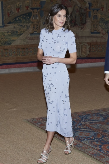 Queen Letizia of Spain