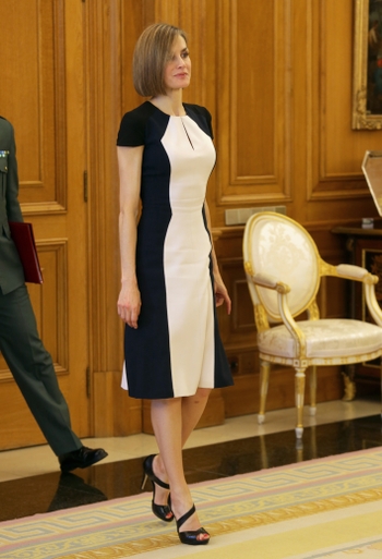 Queen Letizia of Spain