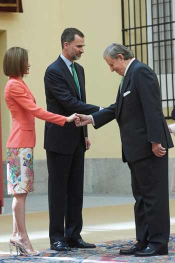 Queen Letizia of Spain