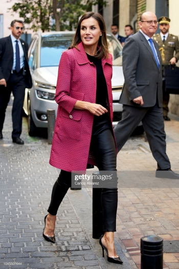 Queen Letizia of Spain