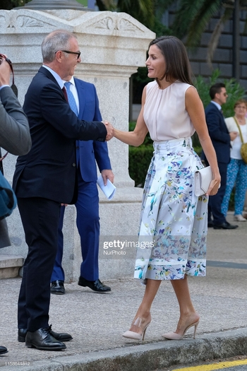 Queen Letizia of Spain