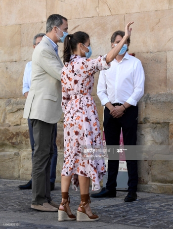 Queen Letizia of Spain