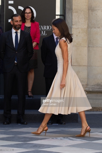 Queen Letizia of Spain