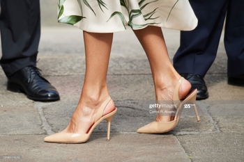 Queen Letizia of Spain