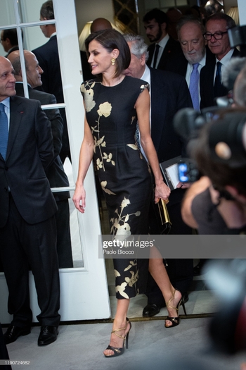 Queen Letizia of Spain