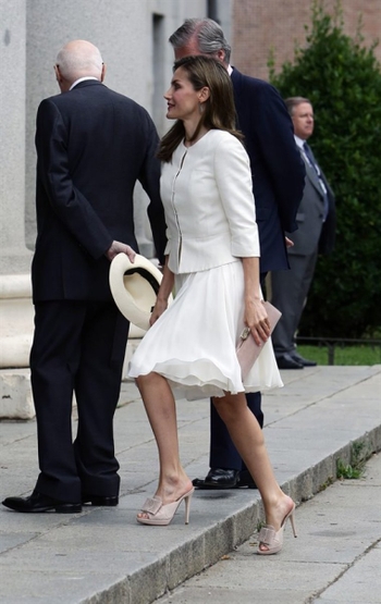 Queen Letizia of Spain