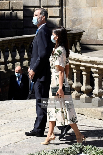 Queen Letizia of Spain