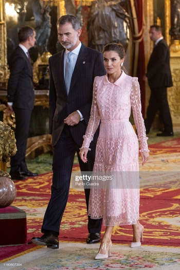 Queen Letizia of Spain