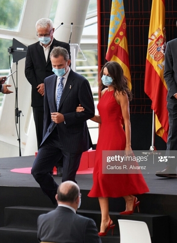 Queen Letizia of Spain