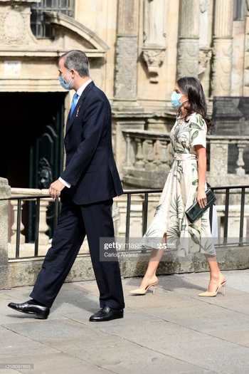 Queen Letizia of Spain