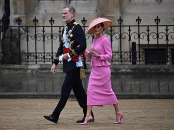 Queen Letizia of Spain