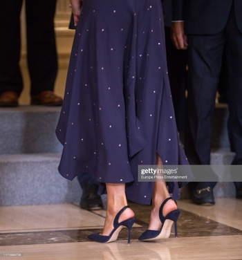 Queen Letizia of Spain