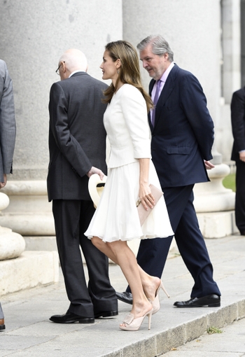 Queen Letizia of Spain