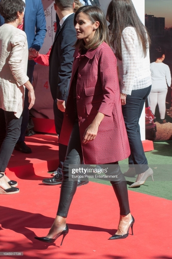 Queen Letizia of Spain