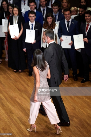 Queen Letizia of Spain