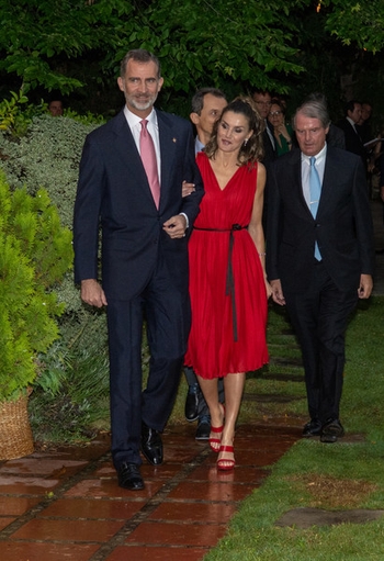 Queen Letizia of Spain