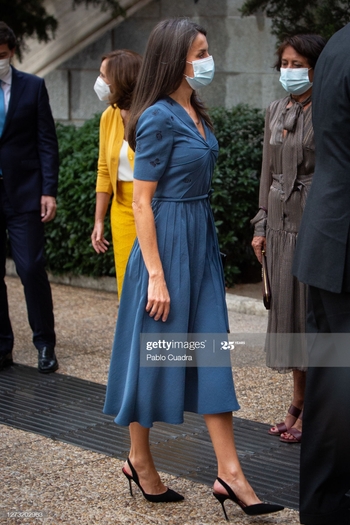 Queen Letizia of Spain