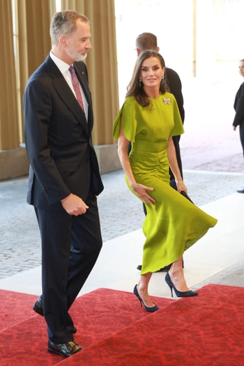 Queen Letizia of Spain