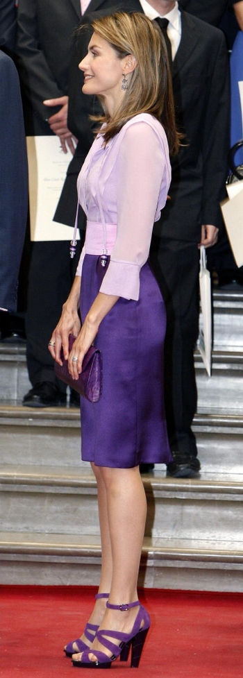 Queen Letizia of Spain