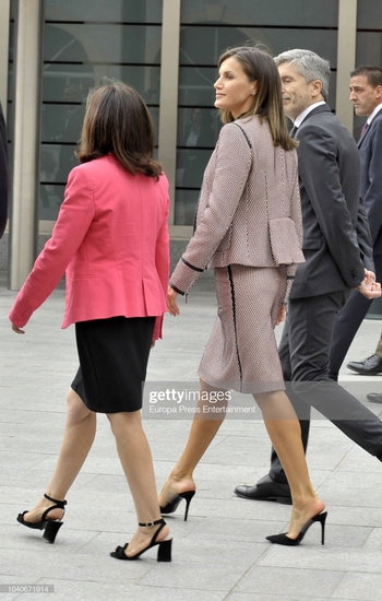 Queen Letizia of Spain