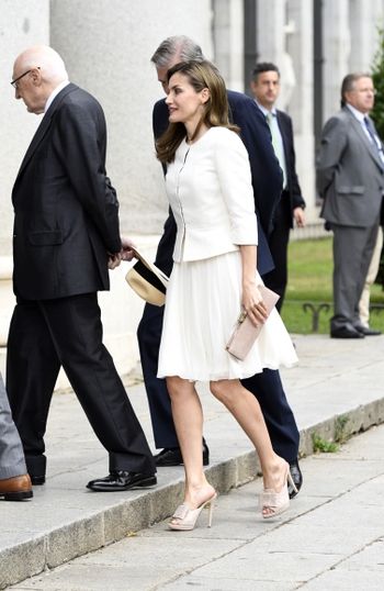 Queen Letizia of Spain