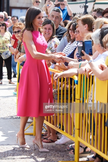 Queen Letizia of Spain