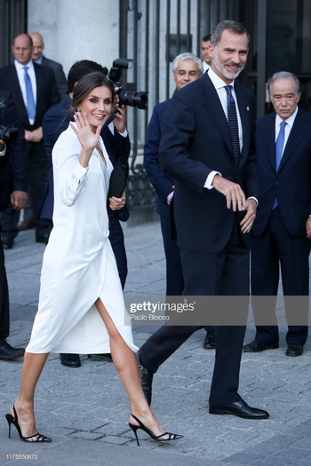 Queen Letizia of Spain