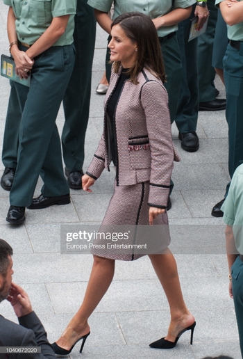 Queen Letizia of Spain