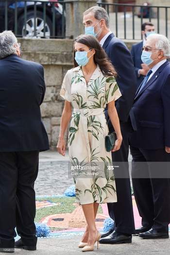 Queen Letizia of Spain